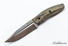 Охотничий нож Kizlyar Supreme Hunter AUS-8 SW