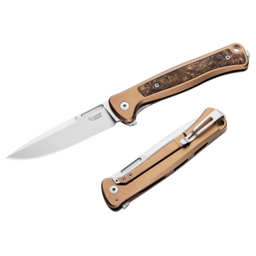 Складной нож LionSteel Skinny Titanium Складной нож LionSteel Skinny Titanium