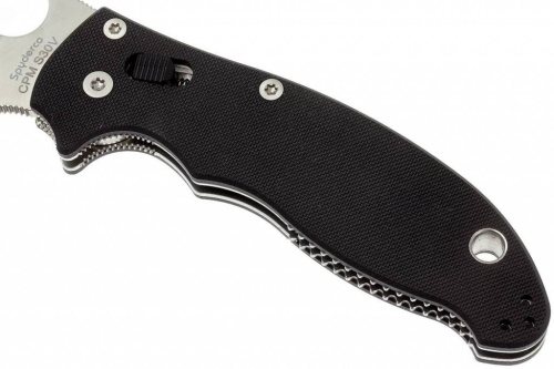 Складной нож Spyderco Manix 2 - 101GP2 фото 19