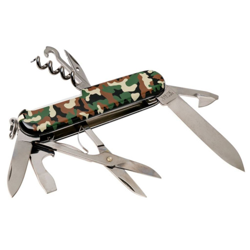 Складной нож Victorinox CLIMBER фото 4
