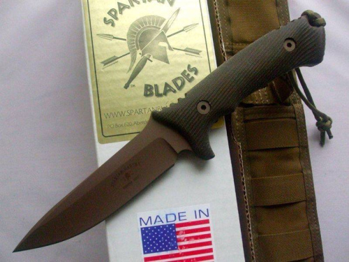 3810 Spartan Blades Harsey Hunter Combat фото 2 3810 Spartan Blades Harsey Hunter Combat фото 2