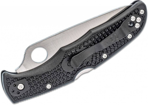 Складной нож Spyderco Endura 4 - C10SBK фото 22 Складной нож Spyderco Endura 4 - C10SBK фото 22