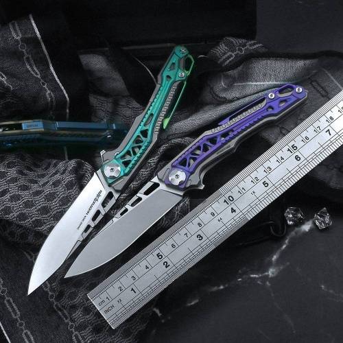 5891 Nimo Knives Fat Dragon Green фото 7