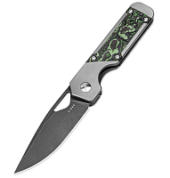  складной нож Kizer Mini Militaw сталь S45VN