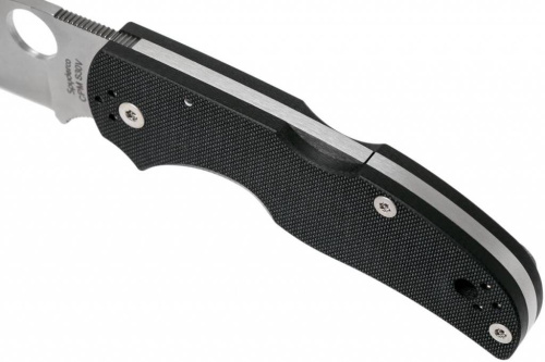 Складной нож Spyderco Native 5 - C41GP5 фото 4 Складной нож Spyderco Native 5 - C41GP5 фото 4