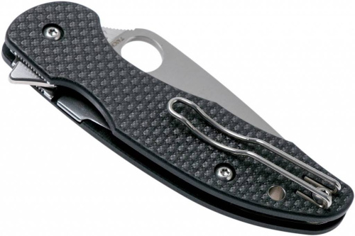 Складной нож Spyderco MANTRA 3 C233CFP фото 3