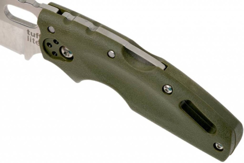 Складной нож Cold Steel Tuff Lite 20LTG фото 12 Складной нож Cold Steel Tuff Lite 20LTG фото 12