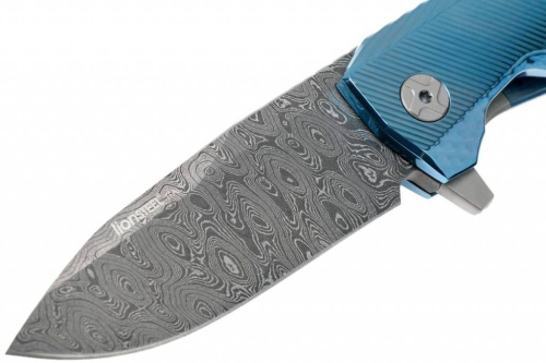 Складной нож Lion Steel ROK DD BL фото 17 Складной нож Lion Steel ROK DD BL фото 17
