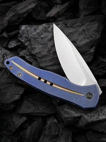 5891 WE Knife Kitefin Blue фото 7