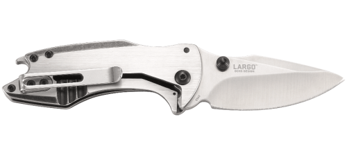 236 CRKT Полуавтоматический складной нож Largo фото 12