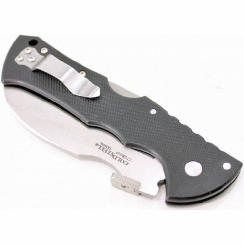 3810 Cold Steel Black Talon II Serrated Edge - 22BS фото 6 3810 Cold Steel Black Talon II Serrated Edge - 22BS фото 6