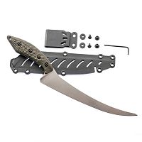 Нож White River Step-Up Fillet 8" StoneWash