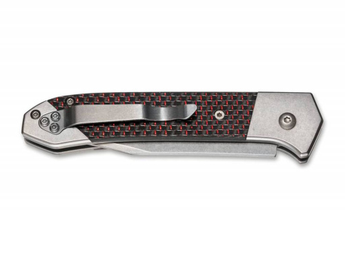 Складной нож Boker Magnum Rubico Auto - 01SC054 фото 9 Складной нож Boker Magnum Rubico Auto - 01SC054 фото 9