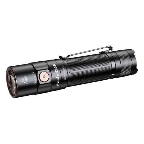 Фонарь Fenix E35R EDC/Search
