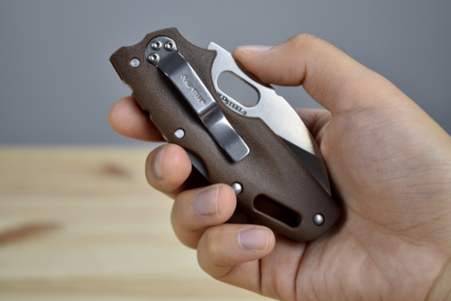 Складной нож Cold Steel Складной ножTuff Lite 20LTF фото 7