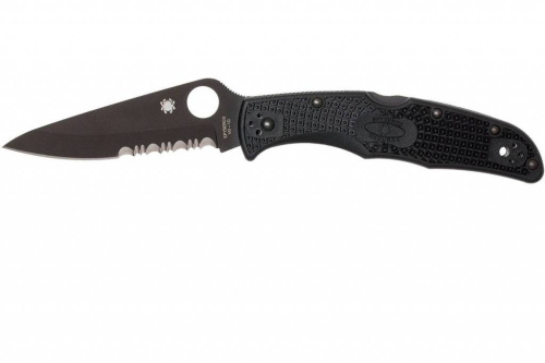 Складной нож Spyderco Endura 4 - 10PSBBK фото 8