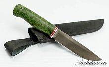 Военный нож Lemax Урал булат