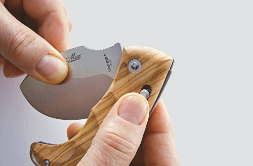 Складной нож Lion Steel Skinner 8901 UL фото 8