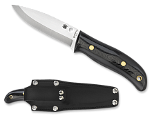 Охотничий нож Spyderco Bushcraft