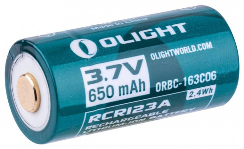 Olight Аккумулятор Olight 16340 3 Olight Аккумулятор Olight 16340 3