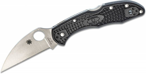Складной нож Spyderco Delica 4 Lightweight 11FPWCBK фото 13