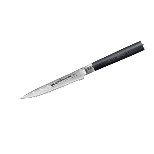 2011 Samura Нож кухонный для томатовDamascus SD-0071/Y 2011 Samura Нож кухонный для томатовDamascus SD-0071/Y