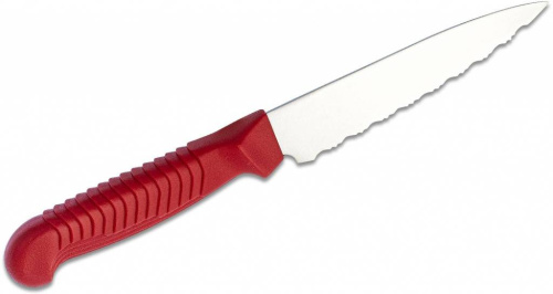 2011 Spyderco Нож кухонный универсальный Utility Knife K05SRD фото 14