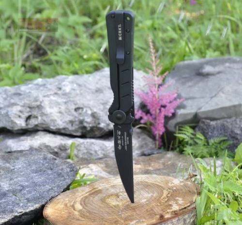 Складной нож CRKT Otanashi noh Ken™ 2906 фото 8