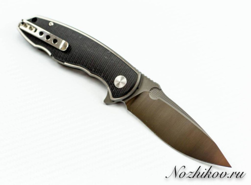 Складной нож Bestech Knives Factor Equipment Hardened Black