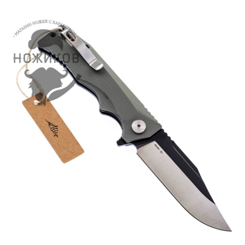 Складной нож Petrified Fish 959GR фото 2