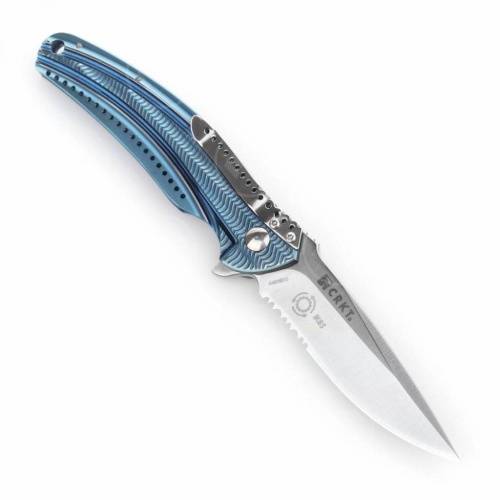 5891 CRKT Ripple Blue Combo фото 2