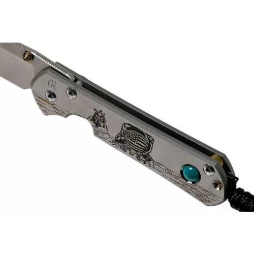 Складной нож Chris Reeve Small Sebenza 21 фото 2