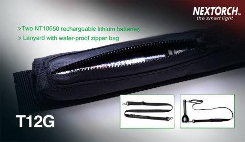 798 NexTorch Фонарь светодиодныйT12G (NT-T12GSET-L) фото 9