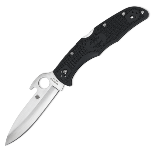 Складной нож Spyderco Endura Wave Emerson Opener 10PGYW Складной нож Spyderco Endura Wave Emerson Opener 10PGYW