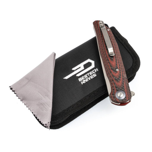 Складной нож Bestech Knives ASCOT фото 11