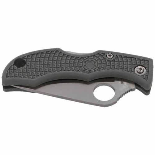 147 Spyderco Ladybug 3 - LFGP3 фото 4