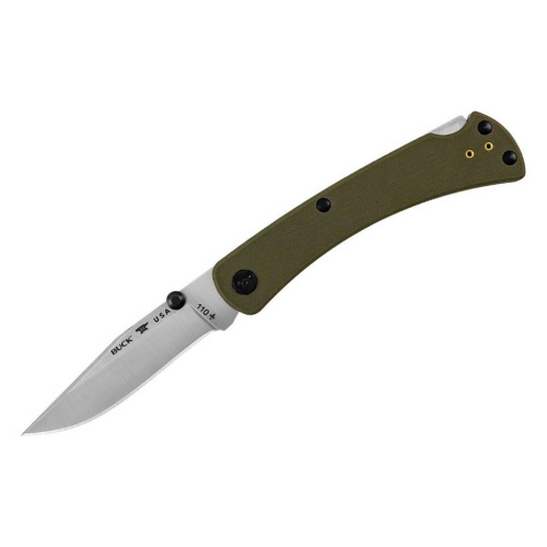 Складной нож Buck Slim Pro TRX