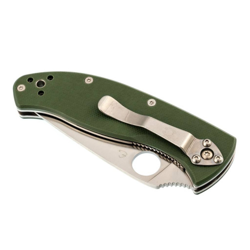 Складной нож Spyderco Tenacious фото 6