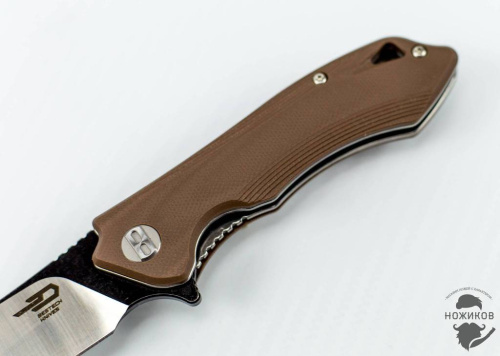 Складной нож Bestech Knives Beluga BG11C-1 фото 7 Складной нож Bestech Knives Beluga BG11C-1 фото 7