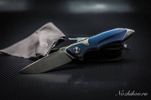 5891 Bestech Knives Starfighter BT1709B фото 10