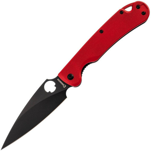 Складной нож Daggerr Sting Red DLC Складной нож Daggerr Sting Red DLC