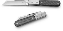 Складной нож LionSteel Barlow Dom