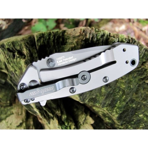 Складной нож Kershaw Cryo K1555TI фото 3