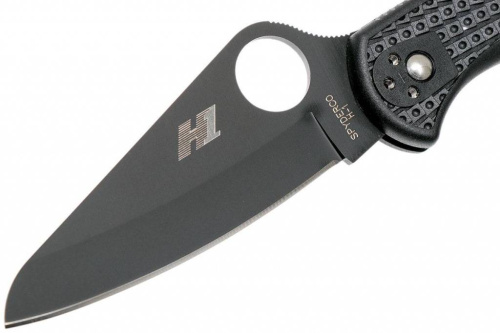 Складной нож Spyderco Salt 2 - 88PBBK2 фото 8 Складной нож Spyderco Salt 2 - 88PBBK2 фото 8