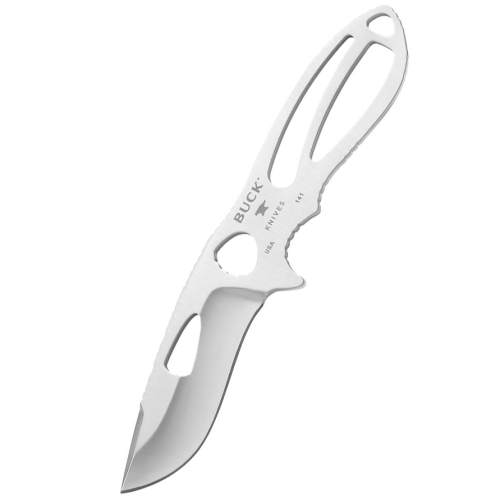 2011 Buck Шейный ножPakLite Large Skinner 0141SSS фото 4