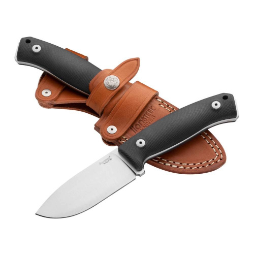 Нож с фиксированным клинком LionSteel M2M Нож с фиксированным клинком LionSteel M2M
