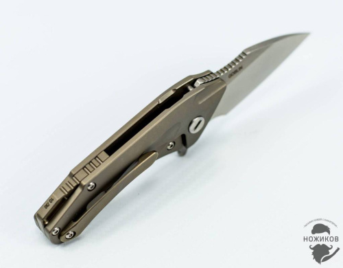 Складной нож Bestech Knives GOBLIN BT1711C фото 15