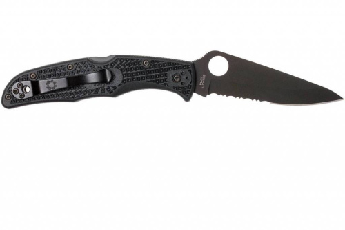 Складной нож Spyderco Endura 4 - 10PSBBK фото 15