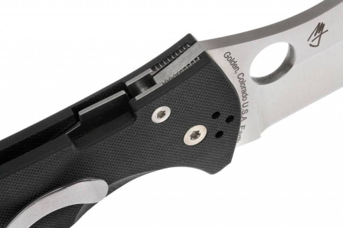 Складной нож Spyderco Yojimbo 2 - 85GP2 фото 23