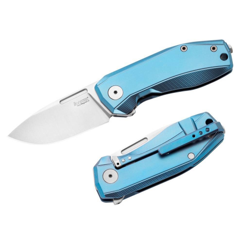 Складной нож LionSteel NANO